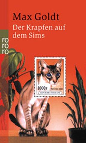 Max Goldt: Der Krapfen auf dem Sims. Betrachtungen, Essays u. a. (Paperback, German language, 2003, Rowohlt Tb.)
