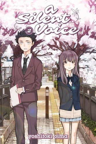 Yoshitoki Oima: A Silent Voice 2 (Paperback, 2015, Kodansha Comics)