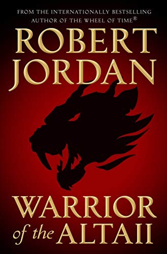 Robert Jordan: Warrior of the Altaii (Paperback, 2020, Tor Books)