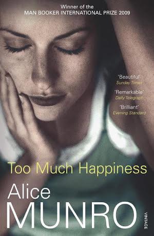 Alice Munro: Too Much Happiness