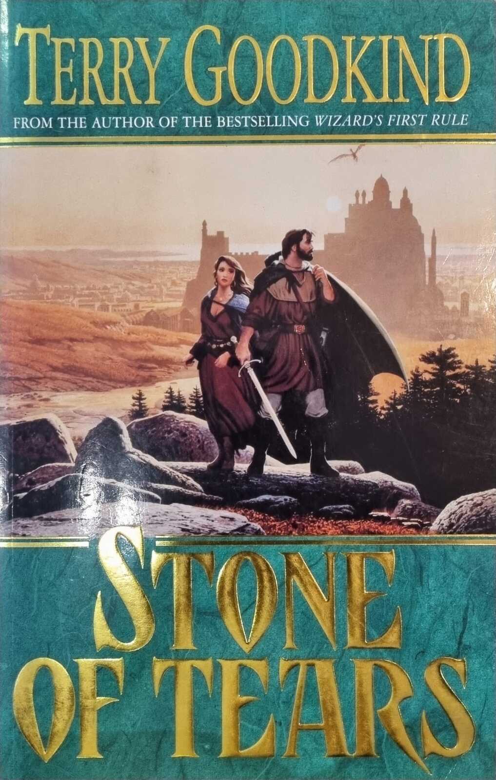 Terry Goodkind: Stone of Tears (Paperback, Millennium)