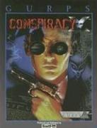Various: Conspiracy X (Paperback, Eden Studios)