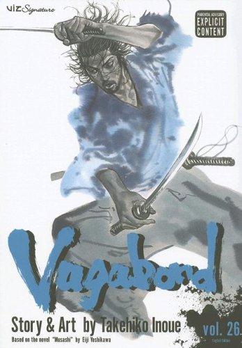 Takehiko Inoue: Vagabond Volume 26 (Paperback, 2007, VIZ Media LLC)