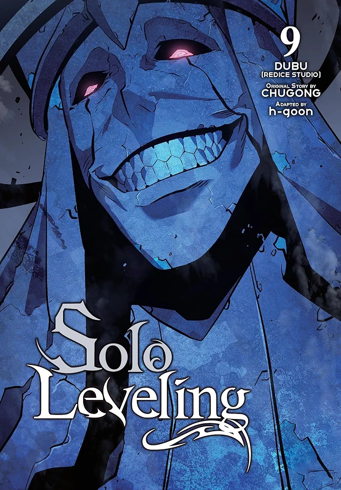 Chugong, Hye-Young Im, h-goon, DUBU(REDICE DUBU(REDICE STUDIO), J. Torres: Solo Leveling, Vol. 9 (comic) (2024, Ize Press)