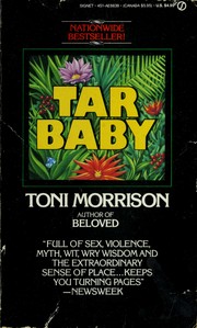 Toni Morrison: Tar Baby (1983, Signet)