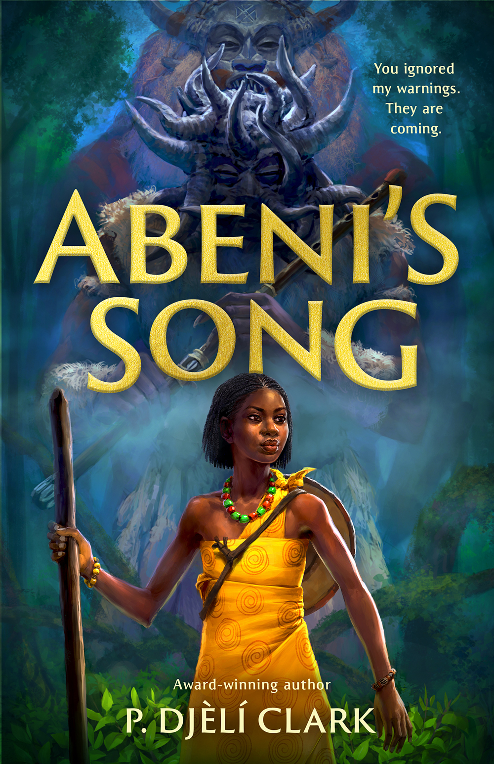 P. Djèlí Clark: Abeni's Song (2023, Doherty Associates, LLC, Tom)