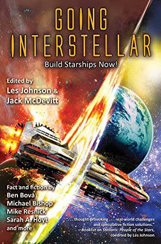 Les Johnson, Jack McDevitt: Going Interstellar (Paperback, 2021, Baen)