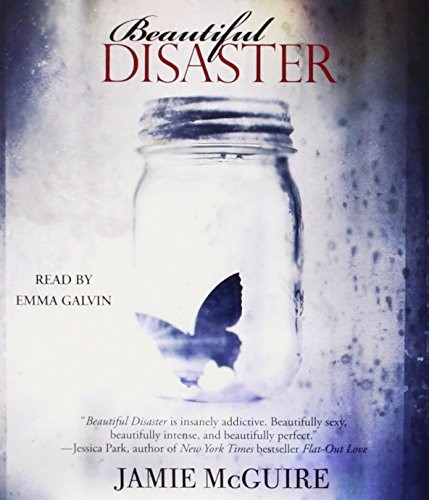 Jamie McGuire: Beautiful Disaster (AudiobookFormat, 2012, Simon & Schuster Audio)