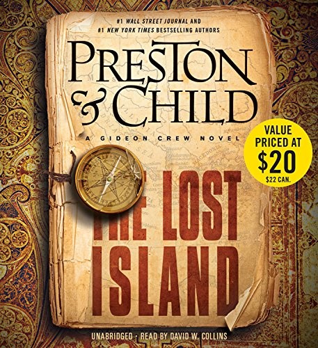 Douglas Preston, Lincoln Child: The Lost Island Lib/E (AudiobookFormat, 2014, Blackstone Pub)