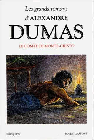 Alexandre Dumas, Alexandre Dumas fils, Hollybooks, Luis José Santander, Editora Mundial, Arthur Arneb: Le Comte de Monte Cristo (French language, 1993, Éditions Robert Laffont)