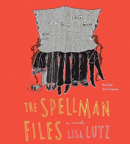 Lisa Lutz: The Spellman Files (AudiobookFormat, 2007, Simon & Schuster Audio)