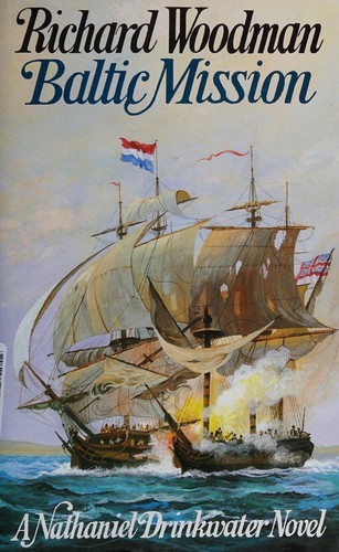 Richard Woodman: Baltic mission (1986, Murray)