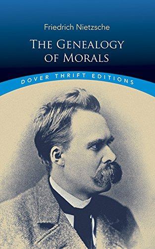 Friedrich Nietzsche: The Genealogy of Morals (Paperback, 2003, Dover Publications)