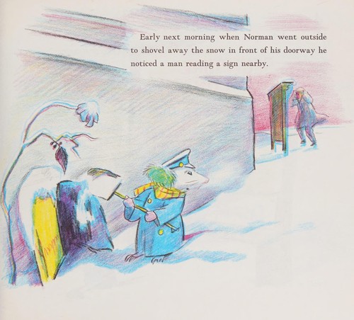 Don Freeman: Norman the Doorman (Paperback, 1969, Dutton Juvenile)