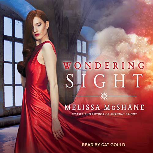Melissa McShane: Wondering Sight (AudiobookFormat, 2021, Tantor and Blackstone Publishing)