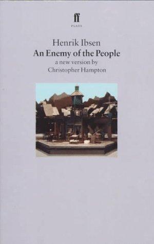 Henrik Ibsen: An Enemy of the People (Paperback, 1998, Faber & Faber)