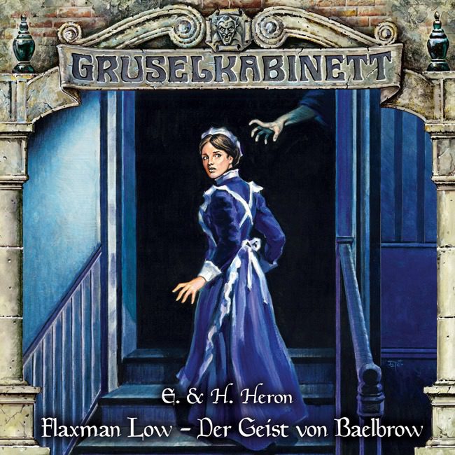 Marc Gruppe, E. und H. Heron: Flaxman Low - Der Geist von Baelbrow (AudiobookFormat, Deutsch language, 2019, Titania Medien)