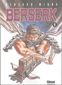 Kentaro Miura: Berserk Tome 1 (French language)