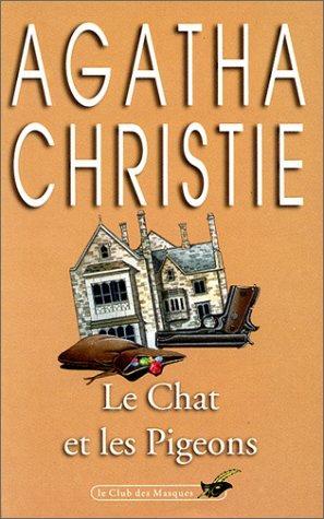 Agatha Christie: Le Chat et les pigeons (French language, 1976)