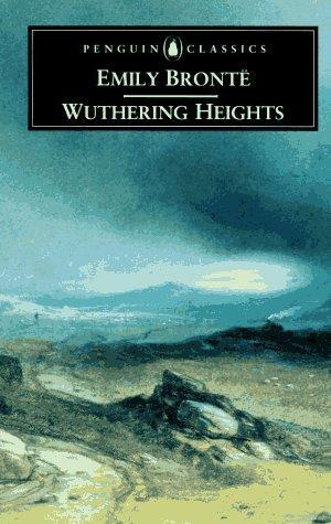 Emily Brontë: Wuthering Heights (1995, Penguin Books)