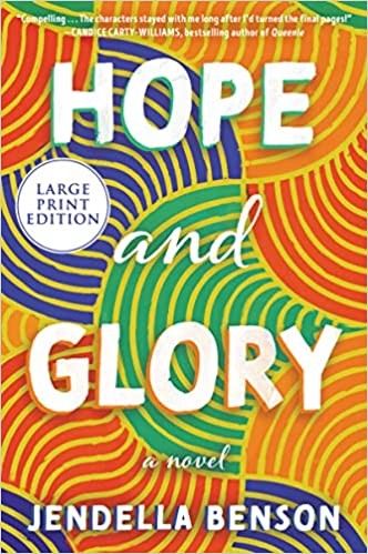 Jendella Benson: Hope and Glory (2022, HarperCollins Publishers)