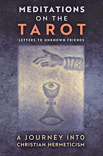 Anonymous, Robert Spaemann, Powell, Robert: Meditations on the Tarot (Hardcover, 2020, Angelico Press)