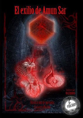 J. G. Mesa: El Exilio de Amún Sar (EBook, castellano language)