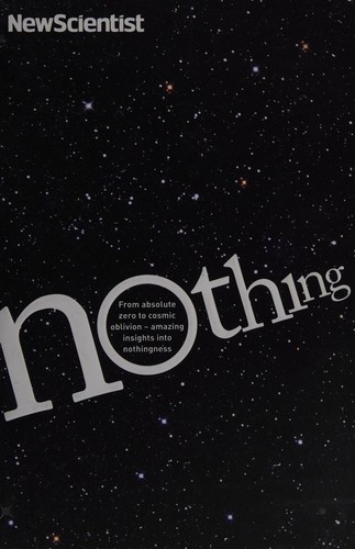 Jeremy Webb: Nothing (2013, Profile Books)