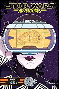 Michael Moreci, Arianna Florean: Star Wars Adventures Vol. 6 (2019, Idea & Design Works, LLC)