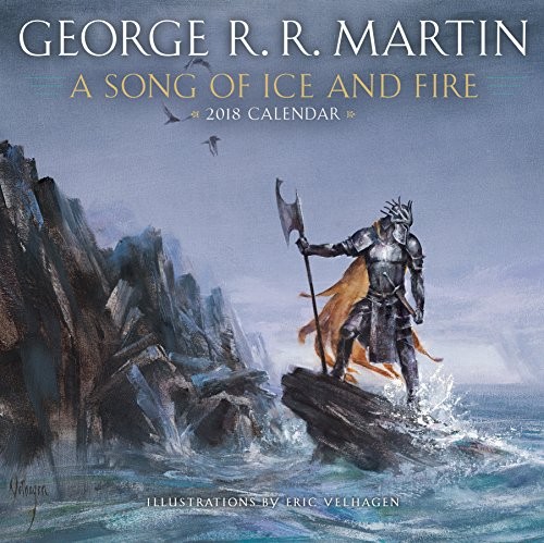 George R. R. Martin: Song of Ice and Fire (2017, Random House Publishing Group, Bantam)