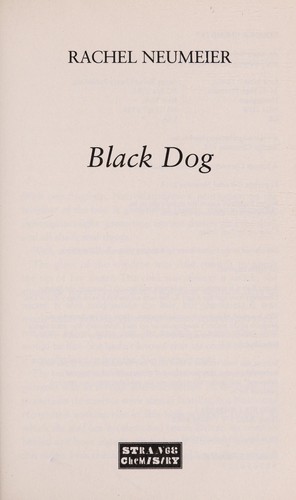 Rachel Neumeier: Black dog (2014)