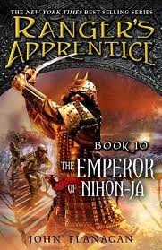 John Flanagan: The Emperor of Nihon-Ja (2010, Penguin Group)