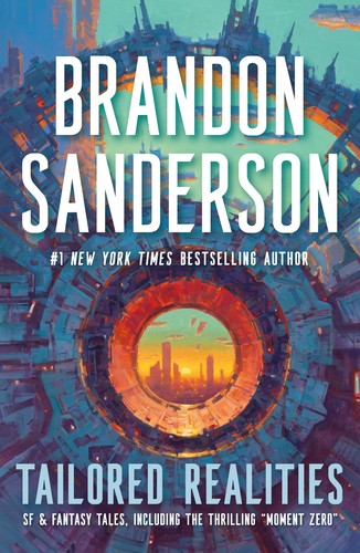 Brandon Sanderson: Tailored Realities (EBook, 2025, Tor)