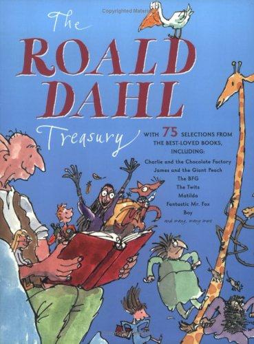Roald Dahl: Roald Dahl Treasury (Paperback, 2003, Viking Juvenile)