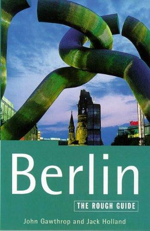 Jack Holland, John Gawthrop: Berlin 5 (Paperback, 1998, Rough Guides)
