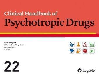 Hogrefe Publishing GmbH: Clinical Handbook of Psychotropic Drugs