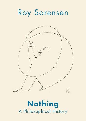 Roy Sorensen: Nothing (Hardcover, Oxford University Press)