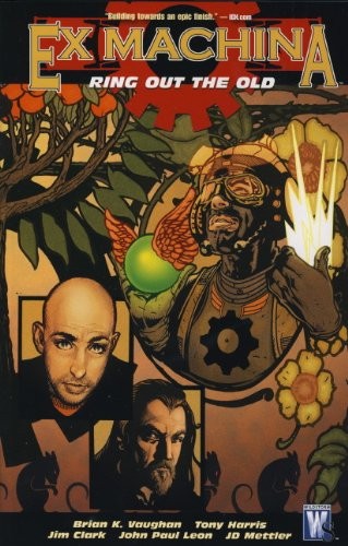 Brian K. Vaughan: Ex Machina (Paperback, Titan Books Ltd)