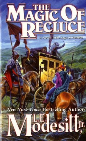 L. E. Modesitt Jr.: The Magic of Recluce (Paperback, 1992, Tom Doherty Associates)