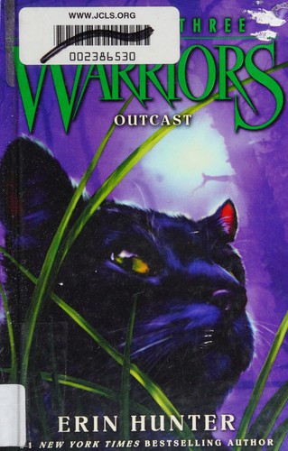 Erin Hunter: Outcast (2015, Turtleback Books)