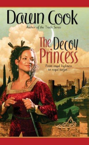 Kim Harrison: The Decoy Princess (2005)