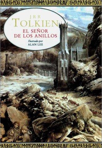 J. R. R. Tolkien: El Seor de Los Anillos (Spanish language, 1995, Minotauro)