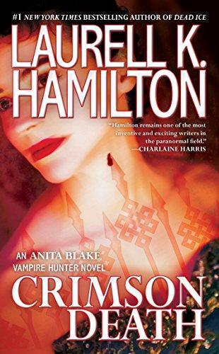 Laurell K. Hamilton: Crimson Death (2016)