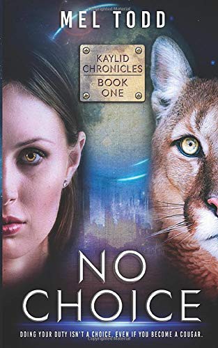 Mel Todd: No Choice (Paperback, 2018, Bad Ash Publishing)