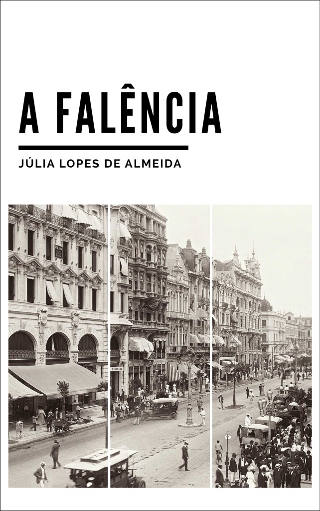 JĂşlia Lopes de Almeida: A FalĂŞncia (EBook, portuguĂŞs language, 2022, Projecto Adamastor)