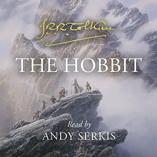 J. R. R. Tolkien: The Hobbit (AudiobookFormat)