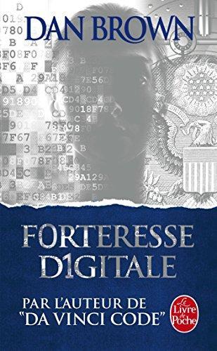 Dan Brown: Forteresse Digitale (French language, 2009)