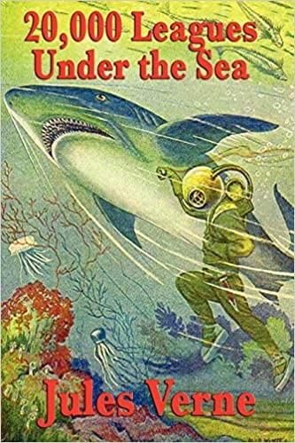 Jules Verne: Twenty Thousand Leagues Under the Sea (Paperback, 2009, Wilder Publications)