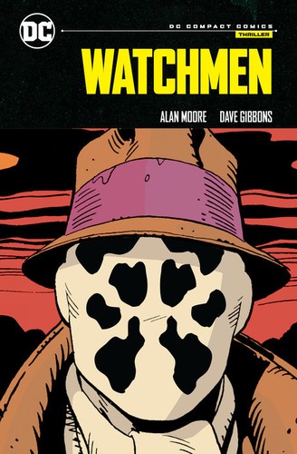 Alan Moore, Dave Gibbons: Watchmen (Paperback, 2024, DC Comics)