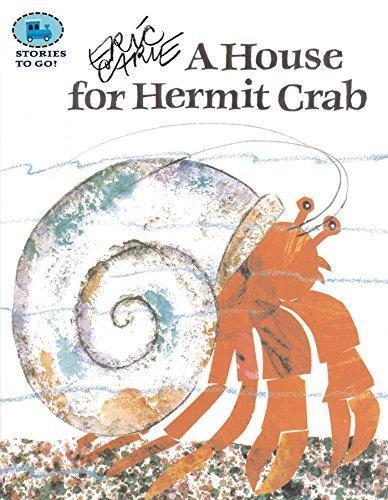 David Sardinha, Ron Marshall, Blanca Camacho, Eric Carle, Lemon Krasny, Blane and DeRosa Productions, Brian McNamee, Tristan Olly, Listen Inn: A House for Hermit Crab (2005)